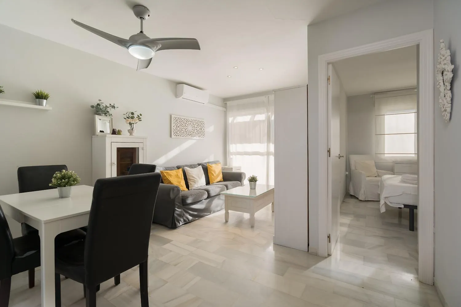 Apartmán Apartoyou - Vistahermosa II El Puerto de Santa María 0*,  Španělsko