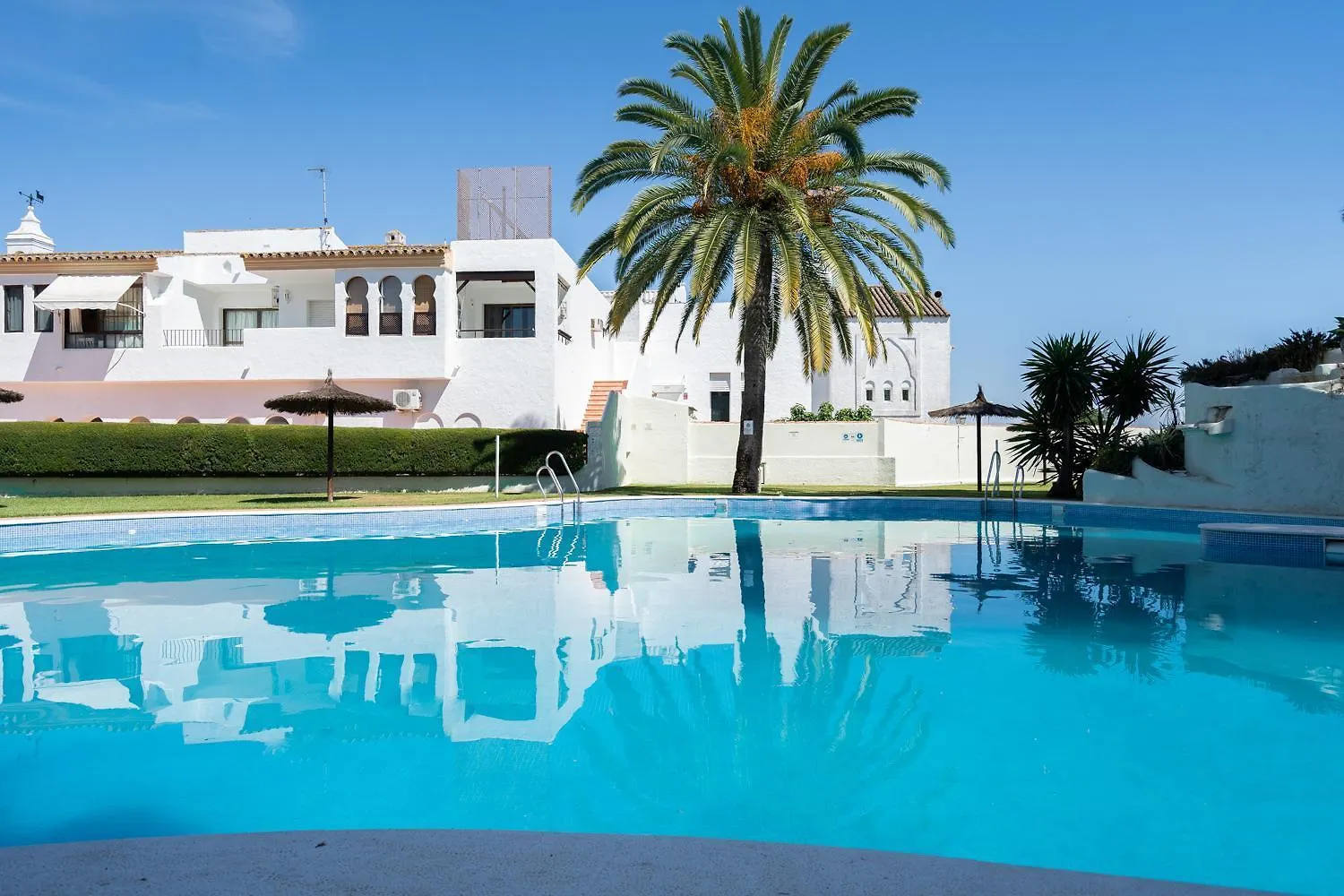 Apartoyou - Vistahermosa II Apartment El Puerto de Santa Maria Spain